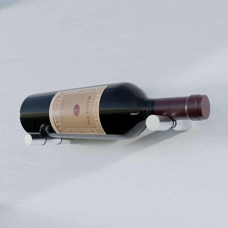 bretenera 3d vino